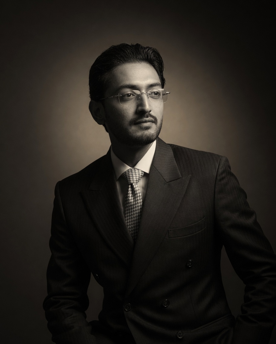 Aditya Singh Chauhan, Founder & Legal Director of Onyx Legal, Dubai